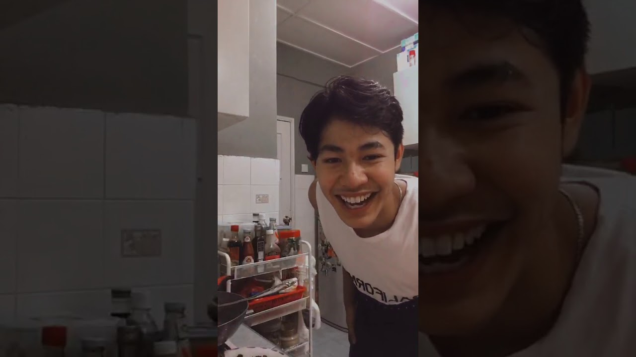 IG LIVE MEERQEEN MASAK LAMB CHOPS 6/4/2020 (FINALIS HERO REMAJA 2020 ) #Meerqeenheroremaja2020