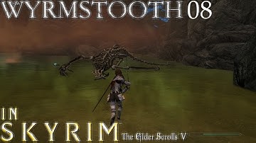 In Skyrim  Wyrmstooth part 8 Dimfrost Boilery