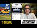 Buy sell hold spotlight 52  tj grewal  cofounder of carport