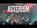 ASTERISM(아스테리즘) LIVE IN KOREA(2026.09.06.SUN. PARADISE CITY, SOUND PLANET 2026)