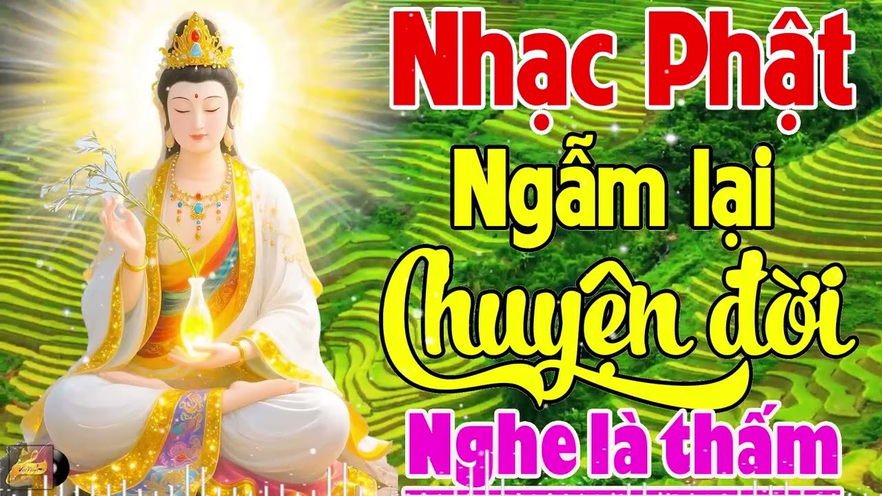 NGẪM LẠI CHUYỆN ĐỜI, QUAN ÂM CỨU KHỔ...LK Nhạc Phật Giáo Hay Nhất 2026 #Mở Nhẹ Nhàng May Mắn Bình An