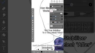 Details How To Make Smooth Lineart Using Ibispaintx #samivart #art #hack #ibispaintx #digitalart News