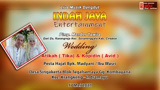 Download Lagu Live Organ Dangdut Indah Jaya Edisi Malam | Desa Singakerta Blok Tegal Semaya MP3