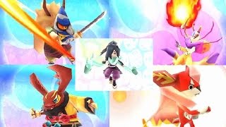【実況】 Sランク妖怪はどのくらい強いのか ＆ Sランク確定スペシャルコイン！ 【妖怪ウォッチ ぷにぷに】
