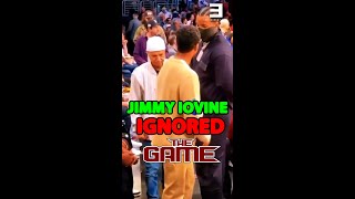 Who Ignored The Game Better Eminem Or Jimmy Iovine?