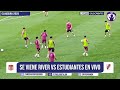 🔴 ESTUDIANTES vs RIVER PLATE EN VIVO ⚽ RELATA TANO SANTARSIERO CLAUSURA 2025 | FÚTBOL DIGITAL