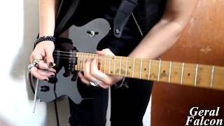 Geral Falcon - Feeling Good (mariana bo) / Guitar Solo Resimi