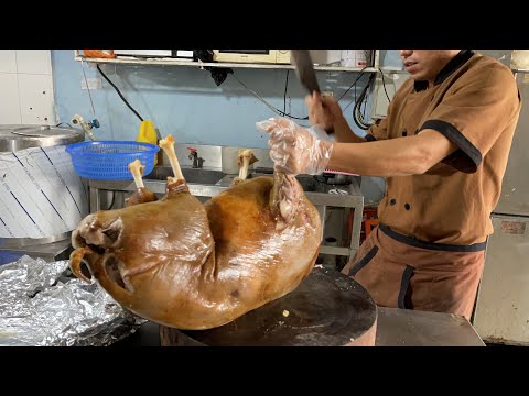 Video Dê Ủ Trấu Cực Phẩm Món Ăn Việt | Hà Còi - youtube
