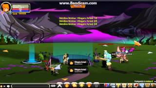 Mobilize Mobius Quest  Aqw =/join mobius Gravelyn and Victoria And Robina's Quest