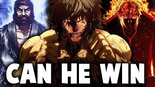 TOKITA OHMA IS THE LAST HOPE IN KENGAN OMEGA