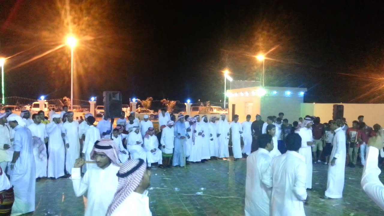 حفل زواج الأخ حاتم جعفري 4