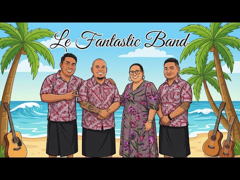 Le Fantastic Band-The Rastaman Live (Original by Ulise Pole'o)