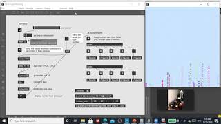 FINAL PROJECT CIS 137: A GENERATIVE FIREWORKS VISUAL EFFECT FROM MAX AND ARDUINO’S ULTRASONIC SENSOR