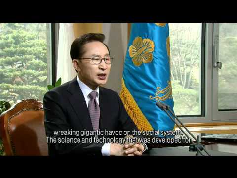21/03/2011 Korean President's Address to the Nation