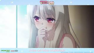 Fate/kaleid liner PRISMA ILLYA 2wei Herz! - Clip #03 (Dt.)