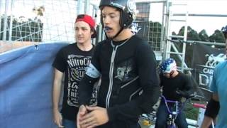 Ryan Williams 'The Silly Willy'