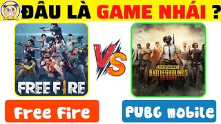 Top 9 Câu Đố Đặc Biệt Thú Vị Chỉ 1% Fan Chân Chính Của FREE FIRE VÀ MINECRAFT Mới Trả Lời Được Hết screenshot 2