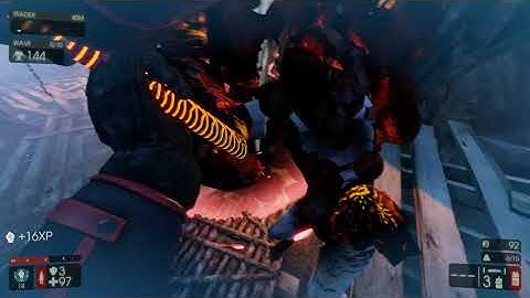 Killing Floor 2 With Nvidia Flex