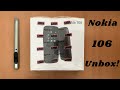 Nokia 106 Unboxing Nokia 106 Nokia 
