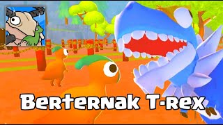 BERTERNAK DINOSAURUS DAN JADI JURAGAN DINO!! - Aku si PETERNAK DINOSAURUS