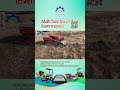 Multifunctional lawn mower (weeding grass root)#lawnmower #lawncare #lawnmowingbusiness #mowerlife