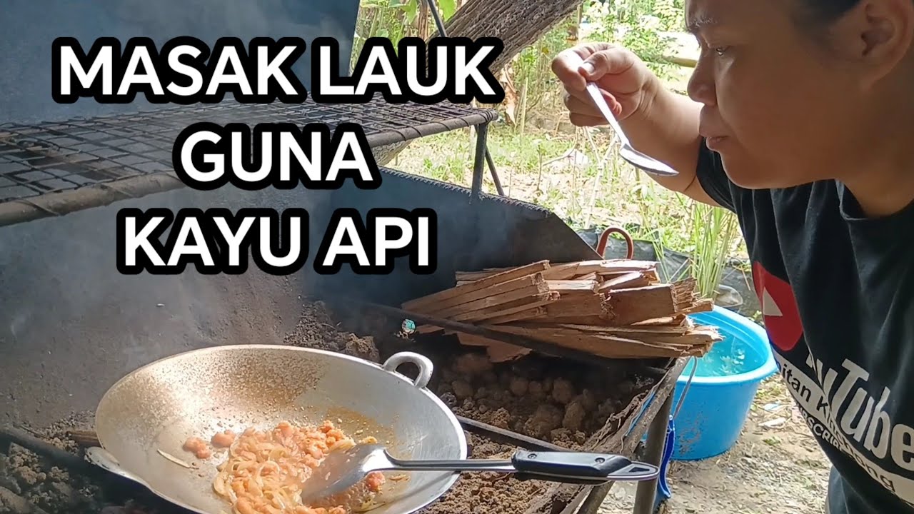 KASAM UDANG DIBERI CAROL PASSIN DAN LABU KUNING DARI ICABEL LAUK TENGAHARI #tontonsampehabis