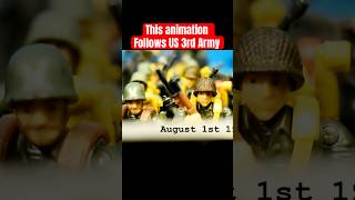 WW2 stopmotion animation #tank #ww2 #history