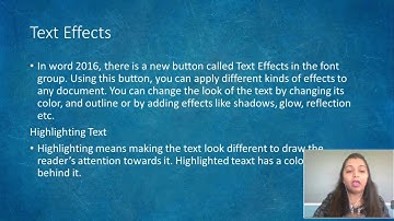 STD : 3 // Computer // Chapter : 4 (Part 2)