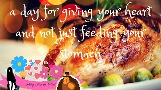 Thanksgiving acrostic 2
