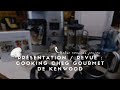 Prsentation  le cooking chef gourmet de kenwood