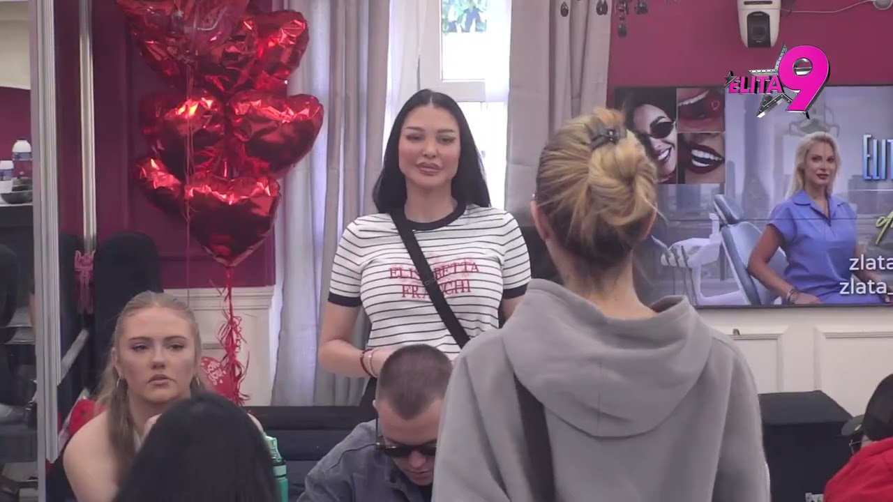 Elita 9: Maja i Aneli više ne mogu očima da se gledaju, vređaju se kao da sutra ne postoji