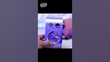 Toothbrush And Toothpaste Holder 3D Print By Made In Space