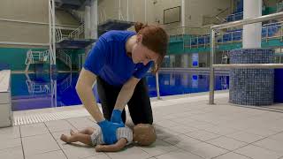 Infant CPR