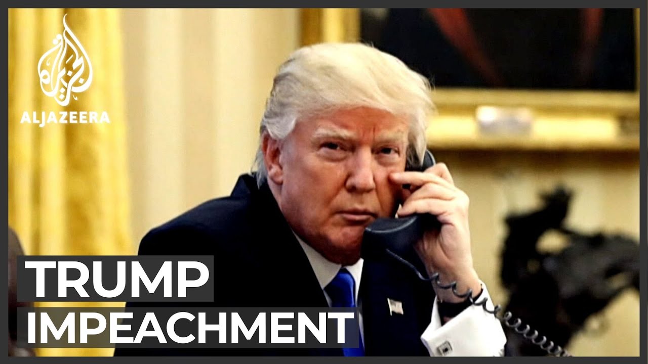 محاكمة عزل ترامب: هل سيتم استدعاء الشهود؟