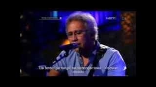 Iwan Fals di Net TV-Satu-satu (Lirik)