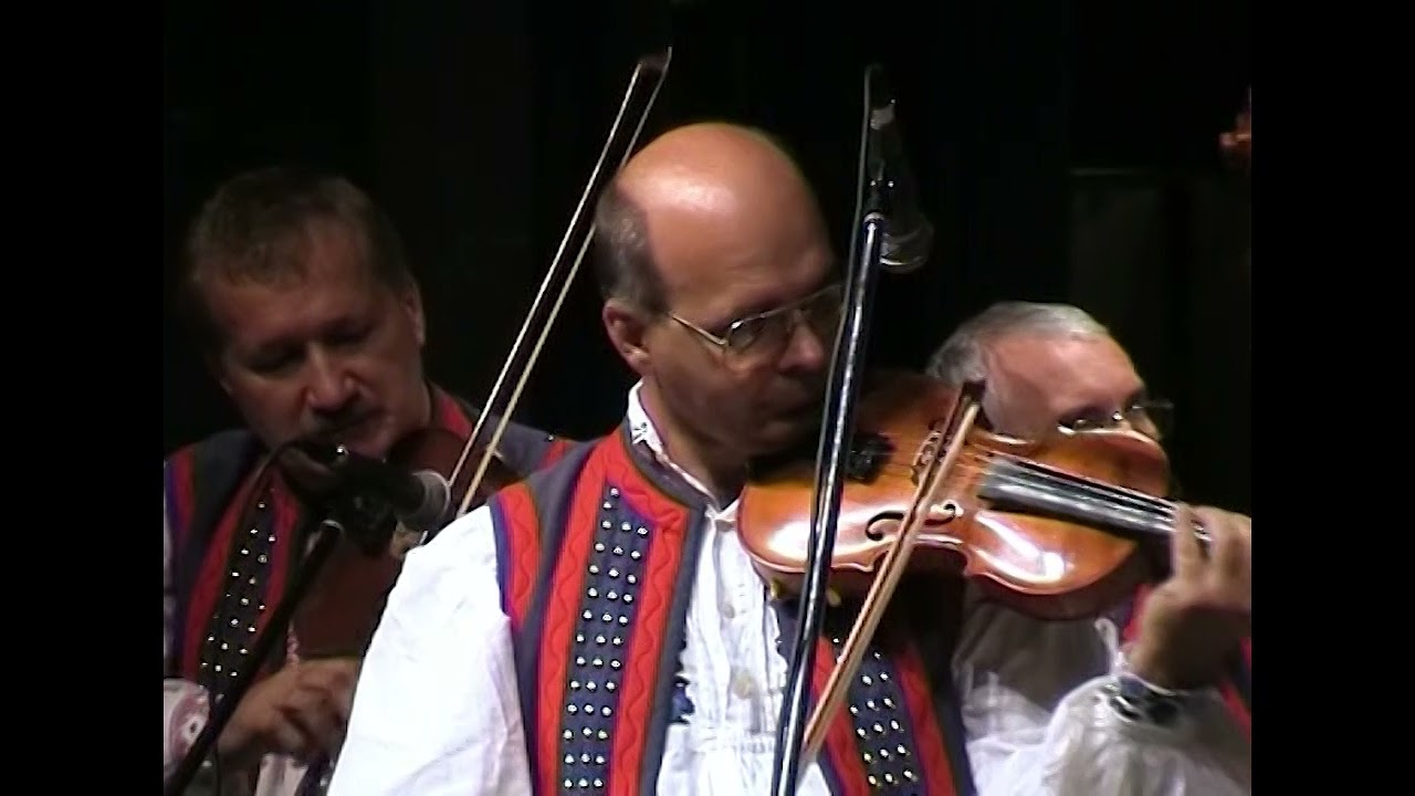 Beťár som parobok,Na telgárte hrajú,Povedala moja milá/ Ani by som...  Ján Ambroz a  ĽH Borievka