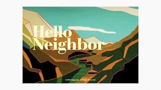 Impactist - Hello Neighbor Sampler @impactist