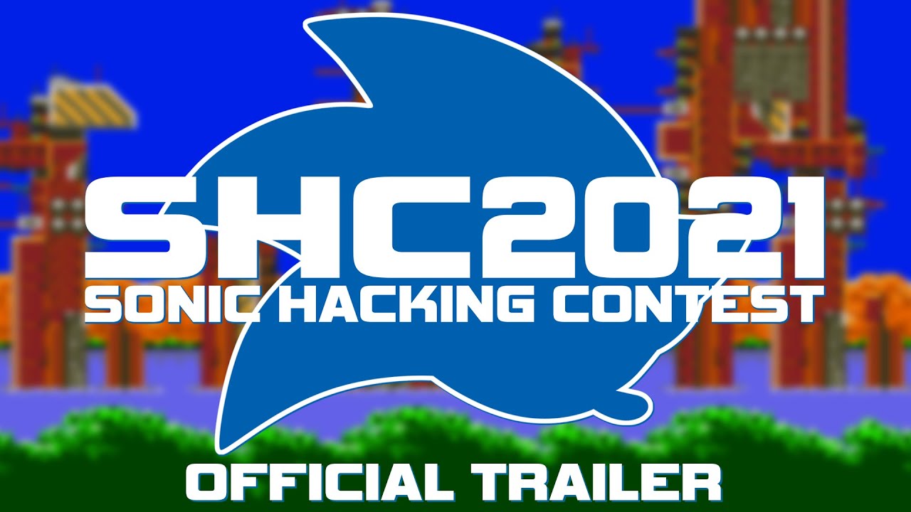 SHC 2021] Sonic the Hedgehog 2 Anniversary Edition : SophieDude