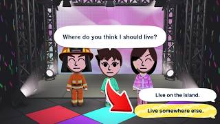 What Happens If You ABANDON Your Baby in Tomodachi Life: Living the Dream?