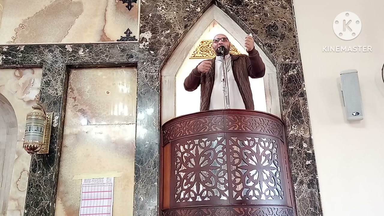 خطبة مهم جداً تسمعها 🥀 صور الخيانة الزوجية وأسبابها