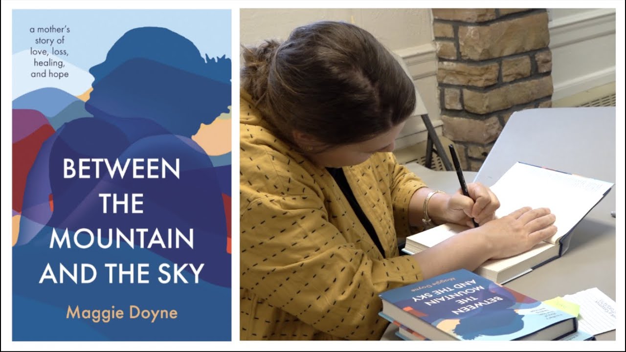 Maggie Doyne on Between The Mountain And The Sky - YouTube
