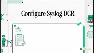 SC-500 Episode 56-4: Data Collection Rule for Syslog Data Sources