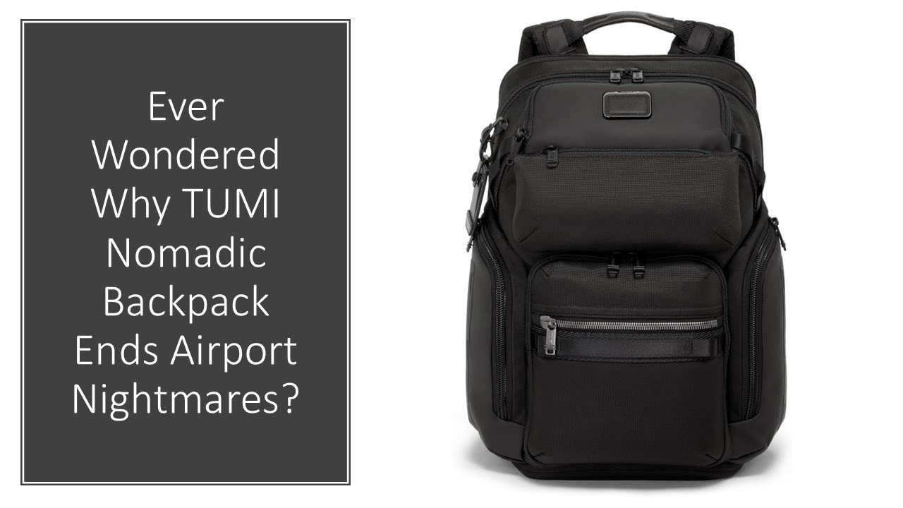 tumi backpack doesn't come with tracer Alpha Bravo Search Khaki Pro Perks Eligible TUMI McLaren Velocity Backpack