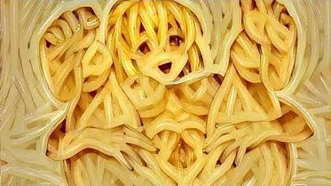 Spaghetti Anime Girls 🤤 p.2