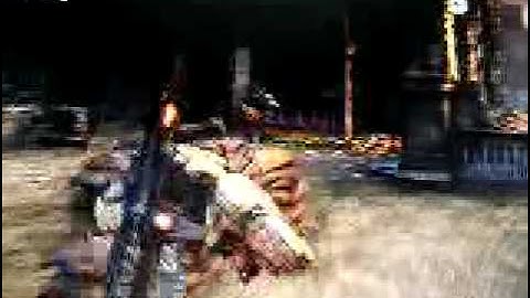 Gears Of War 2: Glitches - speed walk/crab walk (after patch)