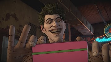 Batman Season 2: Enemy Within Episode 2 | Part 2 | Alternative Walkthrough 60FPS HD