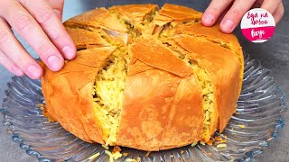 Not Pilaf, but Magic! What is the secret of crumbly pilaf? Festive Shah Pilaf in the oven in lavash