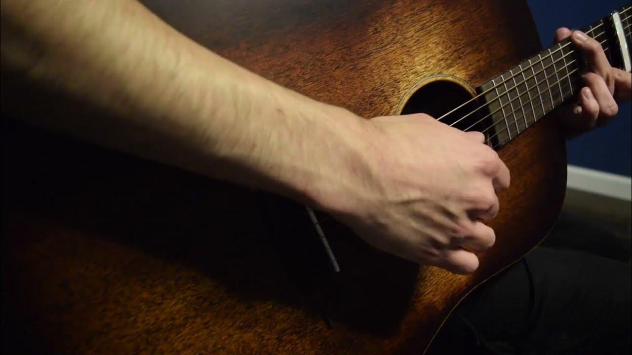 Butterfly Fly Away Guitar Lesson (Intro) YouTube