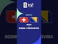 #NuestroMundial | Bosnia se animó por la banda, ganó metros con velocidad y llegó hasta el área
