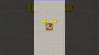 Best Spear